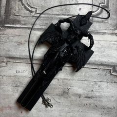 椎体 手作り 臓器 キーホルダー ハンドメイド - メルカリ