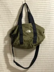 THE NORTH FACE ザノースフェイス カーキ オリーブグリーン COLOR ランニングバッグ ショルダーバッグ ジムバッグ