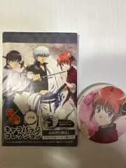 銀魂 神楽 缶バッジ