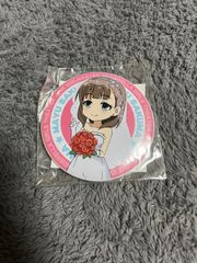 アイドルマスター シンデレラガールズ 佐久間まゆ 缶バッジ 抽選くじ
