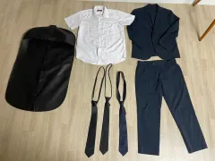 UNIQLO ユニクロ スーツ セットアップ