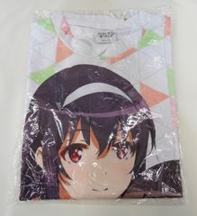 ラブライブ! イキヅライブ! 調布のりこ フルグラ Tシャツ Fサイズ 1点