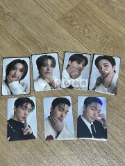 ATEEZ ソンファ ATEEZ 7TH ANNIVERSARY OFFICIAL POP-UP '8ROOM