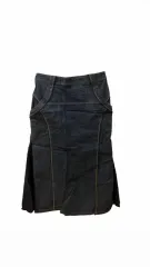 ヴィンテージ デニムスカート