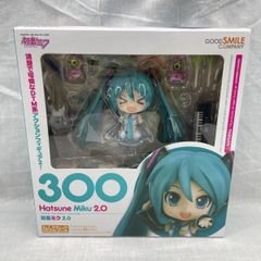 ねんどろいど 300 初音ミク2.0 未開封 - メルカリ