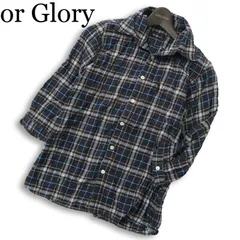 2026年最新】or Glory メンズ シャツの人気アイテム - メルカリ