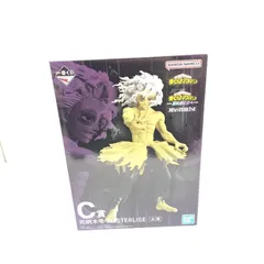 【中古】(未開封)C賞 死柄木弔 MASTERLISE ｢一番くじ 僕のヒーローアカデミア 更に向こうへ｣　バンダイ[66]