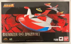 2026年最新】超合金グレンダイザーの人気アイテム - メルカリ