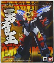 入手困難】スーパーロボット超合金 スターガオガイガーガオファイガー