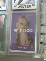 2026年最新】ウィンター チェキ aespaの人気アイテム - メルカリ