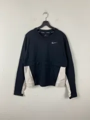 ナイキ ランニング ドライフィット 長袖Tシャツ L <549>