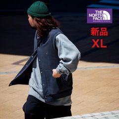 THE NORTH FACE PURPLE LABEL ナナミカ Field Sweatvest