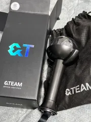 (トレカ〇) アンドチーム ペンライト