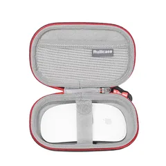 Ruilicase ケース Apple Magic Mouse 1/2 EVA保護カバー 収納 Apple マジック マウス用 USBメモリ、SDカードなどの小物に対応(ケースのみ) 耐衝撃・防塵・耐水収納ポーチ | YKKジッパー採用コンパクトデザ ...