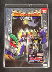 スーパーロボット烈伝COMICSマジンガーZと鉄鋼ジーグ 永井豪 - メルカリ
