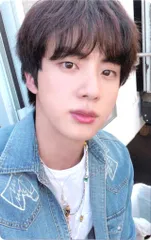 BTS DVD/DIGITAL CODE盤 JIN MEMORIES OF 2021 青