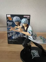 2026年最新】銀魂 銀時 フィギュアの人気アイテム - メルカリ