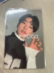 セブチ ホシ 2021 SEVENTEEN ONLINE CONCERT IN-COMPLETE トレーディングカードセット