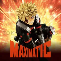 僕のヒーローアカデミア MAXIMATIC KATSUKI BAKUGO Ⅱ