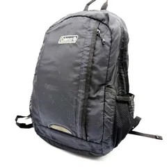 Coleman コールマン WALKER15 リュック バックパック 黒