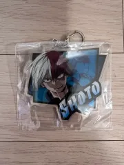 僕のヒーローアカデミア ヒロアカ 轟 焦凍 アクリル キーホルダー