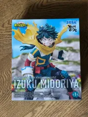 セガ僕のヒーローアカデミア 緑谷 出久 フィギュア Xross Link