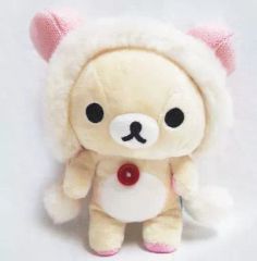 中古】ぬいぐるみ 大崎甘奈 ミニぬいぐるみ サンセットスカイ