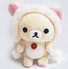【中古】ぬいぐるみ コリラックマ(フード) あつめてぬいぐるみ 「リラックマ」