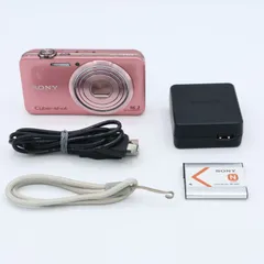 2026年最新】sony cyber−shot dsc-wx7 ピンクの人気アイテム - メルカリ