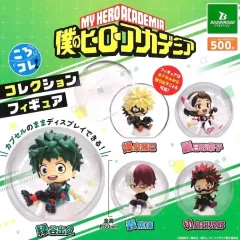 僕のヒーローアカデミア 爆豪 勝己 コロコレ フィギュア