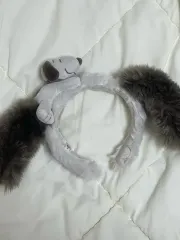 ユニバーサル・スタジオ・ジャパン SNOOPY カチューシャ