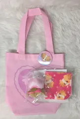 東映アニメーション プリティ袋 わんだふるぷりきゅあ! プリティ犬袋