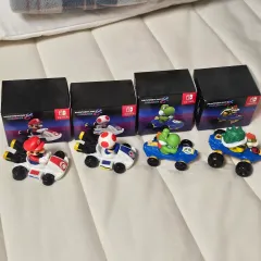 マクドナルド ハッピーセット マリオカート まとめ