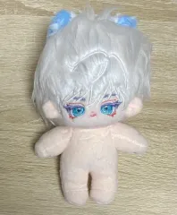 呪術廻戦 五条 悟 付属 ぬいぐるみ 10cm 먕五条