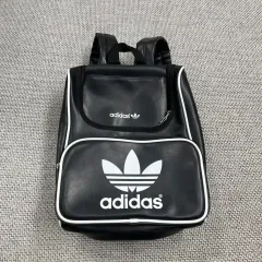 アディダスオリジナル トレフォイル レトロ バックパック ブラック