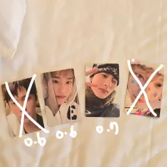 RIIZE（ライズ） 東京ドーム 会場 限定 Lucky draw ラキドロ トレカ