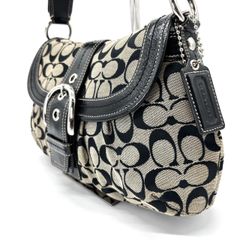 COACH コーチ ソーホーシグネチャー ワンショルダー バッグ y2k - メルカリ