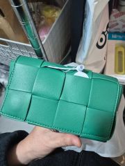 Zara Camera Bag, Jean Green Emerald, Crossbody Bag