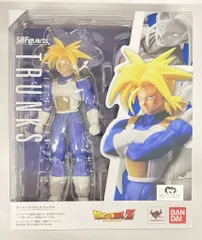 バンダイ S.H.Figuarts スーパーサイヤ人トランクス