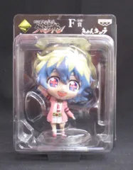バンプレスト 一番くじ/天元突破グレンラガン 天元突破グレンラガン 螺巌篇 F賞 きゅんキャラ ニア