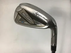 返品OK 【中古ゴルフクラブ】(6本セット)テーラーメイド SIM2 MAX (シム2 マックス) アイアン 2021 (日本仕様) KBS MAX MT85 JP スチール 6～9.P.A