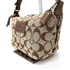 美品】COACH ハンドバッグ 2wayシグネチャー 15935 - メルカリ