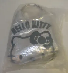 サンリオ ハローキティ キラキラハンドバッグ シルバー 2008年