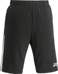 ヨネックス YONEX サッカー ユニトレーニングトップハーフパンツ  FW6007 076 ブラック/シルバー