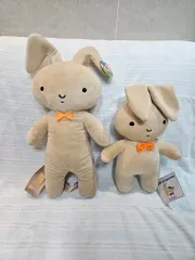 クレヨンしんちゃん リー ねね うさぎ バックパック ぬいぐるみ(バッグ)