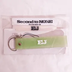 &TEAM SECOND TO NONE ペンライト デコセット　EJ ウィジュ