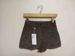 oro オロ コーデュロイ ショートパンツ S 新品
