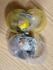 HUNTER×HUNTER めじるし キルア + クラピカ 2種 まとめ