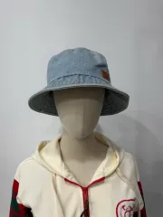 デニム バケットハット