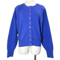 カールラガーフェルド KARL LAGERFELD ニットワンピース ひざ丈